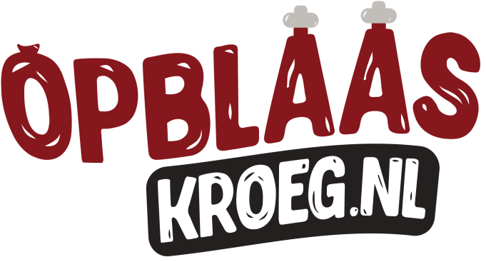 Logo opblaaskroeg.nl